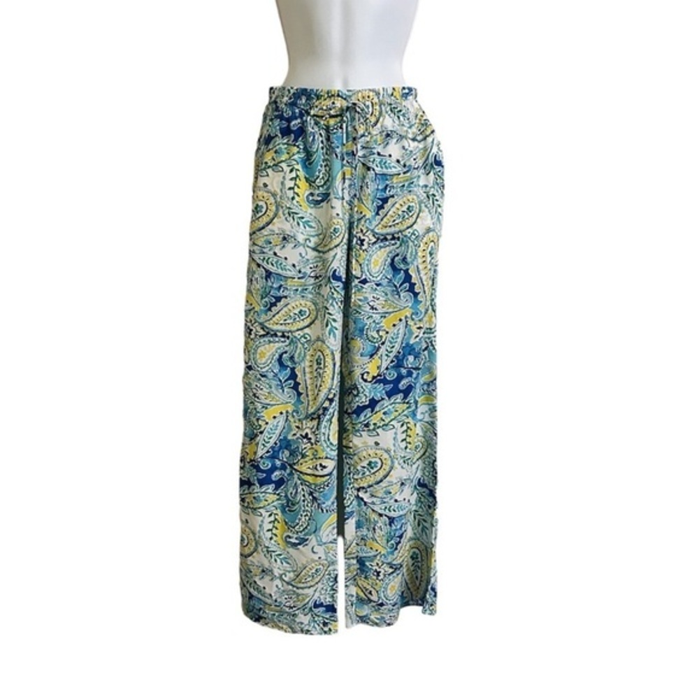Ralph Lauren Drawstrings High Waistline Pants Size PS